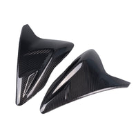 NT Real 100% Carbon Fiber Tank Cowl Covers for Suzuki K11 2011-2025 GSXR 600/750