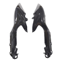 NT Real 100% Carbon Fiber Tail Side Fairings Fit for Suzuki 2009-16 GSXR 1000