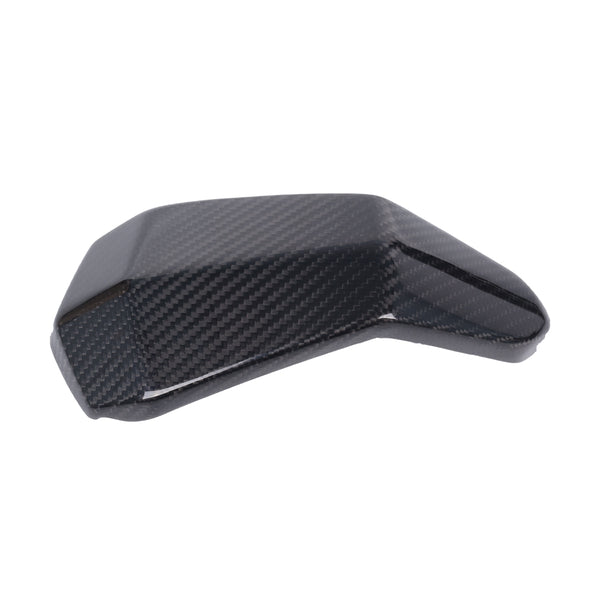 NT Seat Cowl Pad 100% Carbon Fiber for Kawasaki Ninja 18-23 EX400 400R