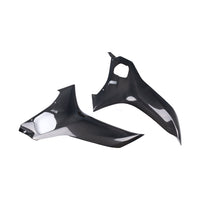 NT Real 100% Carbon Fiber Middle Side Fairings for Yamaha 2017-2019-2021 YZF YZF R6