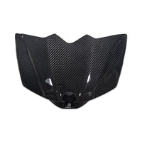 NT 2007 2008 Yamaha YZF R1 Real 100% Carbon Fiber Front Tank Cover Panel Fairing