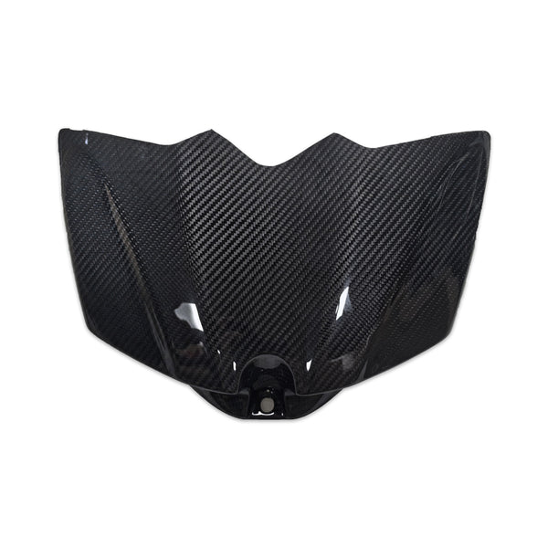 NT 2007 2008 Yamaha YZF R1 Real 100% Carbon Fiber Front Tank Cover Panel Fairing