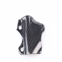 NT DUCATI 1098 848 1198 100% Carbon Fiber Rear Master Cylinder Brake Pump Cover