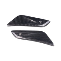 NT 2004-2007 Honda CBR1000RR Tank Side Cover- 100% Carbon Fiber