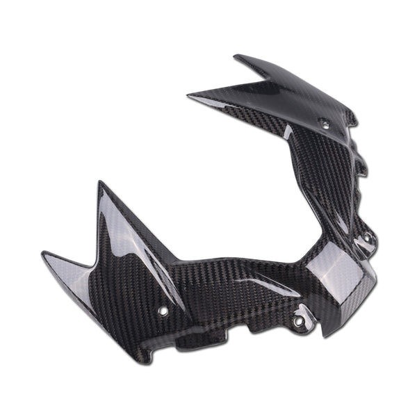 NT 2021-2022 Kawasaki Z H2 Front Fairing - 100% Carbon Fiber a01