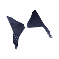 100% Carbon Fiber TANK PANELS 2015-2016-2017-2018-2019-2020-2022 YAMAHA YZF R1 NT01