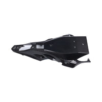 NT Real 100% Carbon Fiber Undertail Undertray for Yamaha 2017-2019-2020-2021 YZF YZF R6