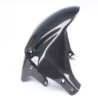 NT Real 100% Carbon Fiber Front Fender Fairing Fit for Honda 2005 2006 CBR600RR a002