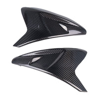 NT Real 100% Carbon Fiber Tank Cowl Covers for Suzuki K11 2011-2025 GSXR 600/750