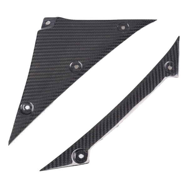 NT Real Carbon Fiber Inner Faring for Yamaha 2015-2016-2017-2018-2019 YZF R1