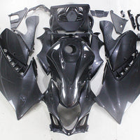 US STOCK NT Injection Plastic Fairing for Suzuki 2021-2024 Gen3 Hayabusa GSXR1300 Carbon Fiber Look S01 Available in CA