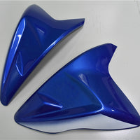 NT Aftermarket Injection ABS Plastic Fairing Fit for GSXR 600/750 2011-2024 Blue Black N041