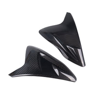 NT Real 100% Carbon Fiber Tank Cowl Covers for Suzuki K11 2011-2025 GSXR 600/750