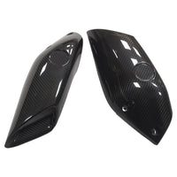 NT 100% Real 3K Carbon Fiber Samll Side Panels Fit for Yamaha 2022-2025 MT10