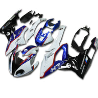 NT Fairing Fit for BMW 2015-2016 S1000RR White Black Blue Injection Mold a009