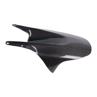 NT 2007-2013 Ducati 848  1198 Larger Rear Hugger - 100% Carbon Fiber  1098