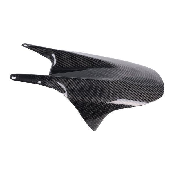 NT 2007-2013 Ducati 848  1198 Larger Rear Hugger - 100% Carbon Fiber  1098