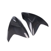 NT Real 100% Carbon Fiber Tank Cowl Covers for Suzuki K11 2011-2025 GSXR 600/750