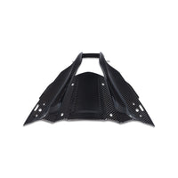 NT 2011-2015 Kawasaki Ninja ZX-10R Center Top Fairing - 100% Carbon Fiber