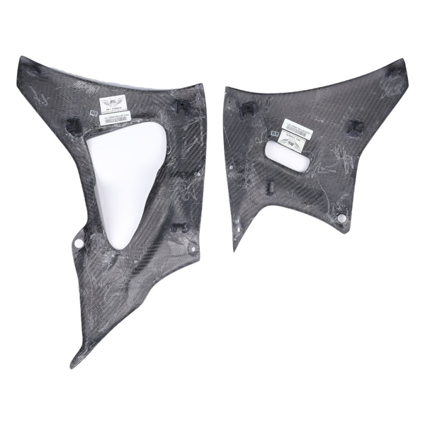 NT Real 100% Carbon Fiber Middle Side Fairing for Yamaha 2022-2023-2024-2025 YZF R7
