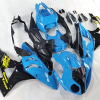 NT Black Blue Yellow Fairing Fit for BMW 2009-2014 S1000RR Injection Mold a032