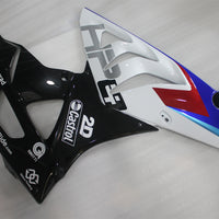 NT White Black ABS Fairing Kit Fit for BMW 2009-2014 S1000RR Injection a044