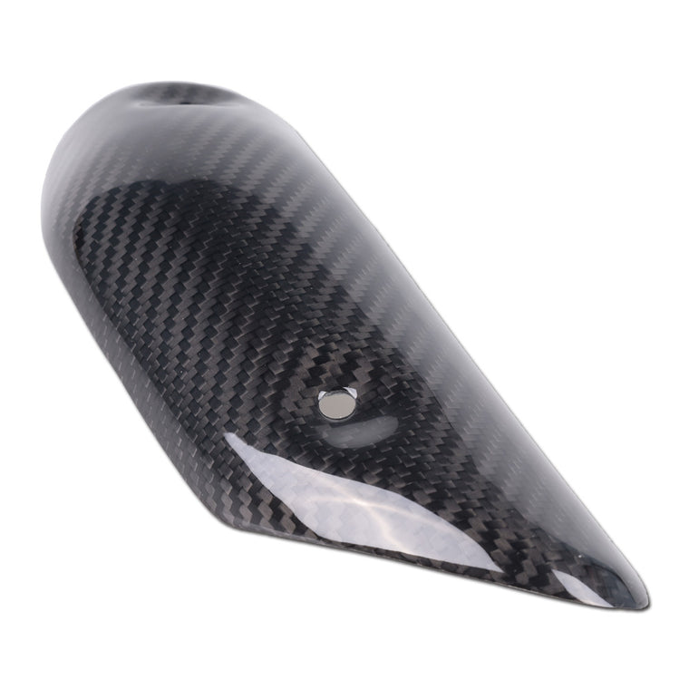 US STOCK NT Ducati 749 999 999s 100% Carbon Fiber Exhaust Heat Shield Pipe Guard a01 Available in CA