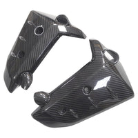 NT 100% Real 3K Carbon Fiber Radiator Covers Fit for Yamaha 2022-2025 MT10