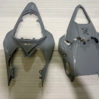 NT Aftermarket Injection ABS Plastic Fairing Fit for Yamaha 2008-2016 YZF R6 Gray Yellow Black N167