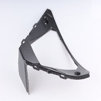 NT Real 100% Carbon Fiber V Panel for Suzuki 2017-2019-2022-2024-2025 GSXR 1000
