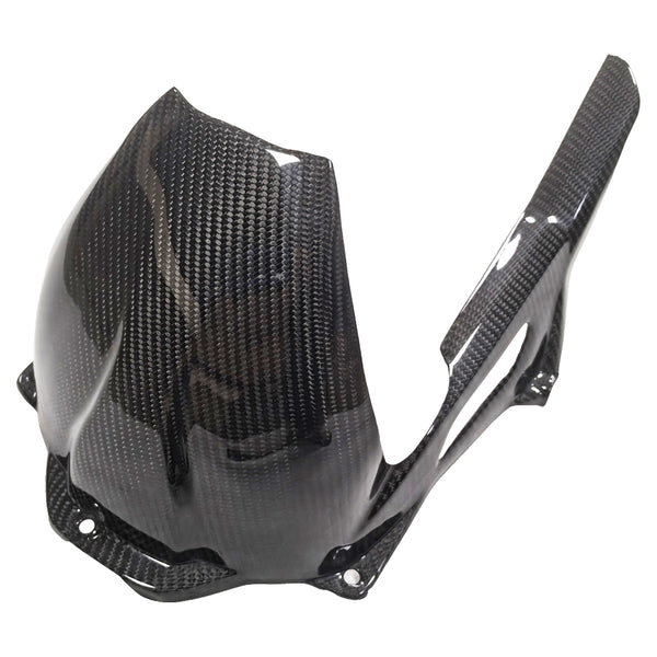NT 3K Real Carbon Fiber Rear Hugger Guard Fender Fit for BMW 2020-2025 S1000XR
