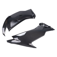 NT 100% Real Carbon Fiber Upper Side Fairing For 2019-2023 Ninja ZX6R 636