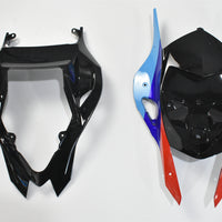 NT Black Blue Fairing Kit Fit for BMW 2009-2014 S1000RR Injection Mold a024
