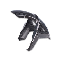 NT 2016-2019 Kawasaki ZX-10R 100% Carbon Fiber Front Fender Tire Mud Guard Hugger
