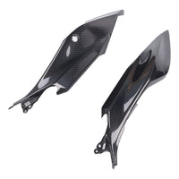NT Tail Side Fairings 100% Carbon Fiber for Kawasaki Ninja 18-23 EX400 400R