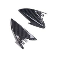 2011-12-2014-2018-2021-2025 SUZUKI GSXR 600 750 100% Carbon Fiber TAIL BLINKER COVERS