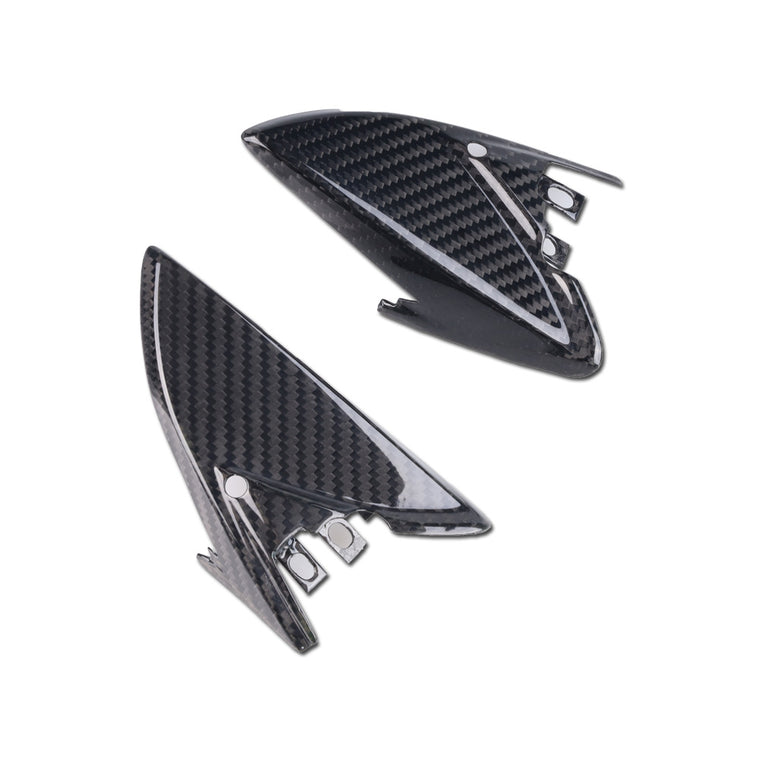 2011-12-2014-2018-2021-2025 SUZUKI GSXR 600 750 100% Carbon Fiber TAIL BLINKER COVERS