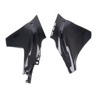 NT Real 100% Carbon Fiber  Middle Side panels for Yamaha 2020-2022--2024-2025 YZF R1