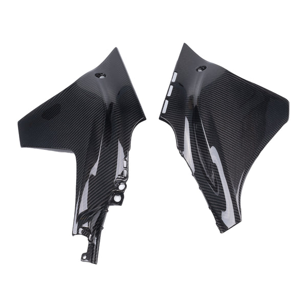 NT Real 100% Carbon Fiber  Middle Side panels for Yamaha 2020-2022--2024-2025 YZF R1