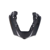 NT 2007-2008 ZX6R 100% Carbon Fiber Rear Tail Exhaust Cowl Fairing Panel Cover