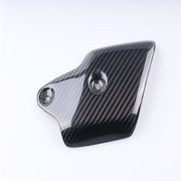 NT Exhaust Cover Fit for Ducati 748 916 996 998- 100% Carbon Fiber