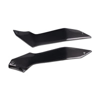 NT 2021-2022 Kawasaki Z H2 Rear Seat Side Panels - 100% Carbon Fiber a01