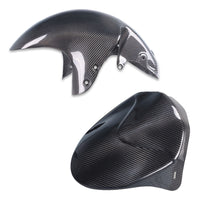 NT Real 100% Carbon Fiber Front Rear Fender for Suzuki 2008-2020 Gen2 Hayabusa