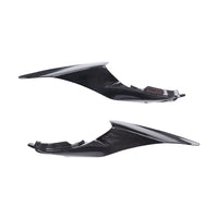 NT Real 100% Carbon Fiber Tail Side Fairing for Yamaha 2022-2023-2024-2025 YZF R7