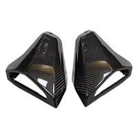 2014-2017 Yamaha FZ-09, MT-09, FJ-09 Air Intake Panels-100% Carbon Fiber