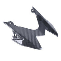 NT 2015-2019 S1000RR 100% Carbon Fiber Rear Upper Tail Brake Light Trim Cover Fairing