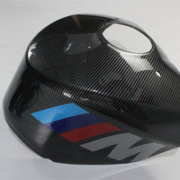 NT Carbon Fiber Look Tank Cover Fairing Fit for BMW 09-14 S1000RR Injection a047