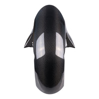 NT 2020-2025 R1 / M 100% Carbon Fiber Front Tire Fender Mudguard Hugger Fairing Cowl