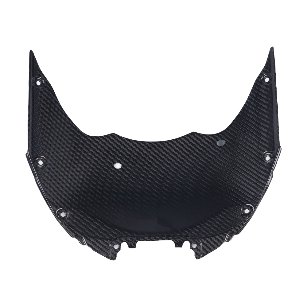 NT Real 100% Carbon Fiber Front Fairing Base for Suzuki 2017-2022-24-2025 GSXR 1000