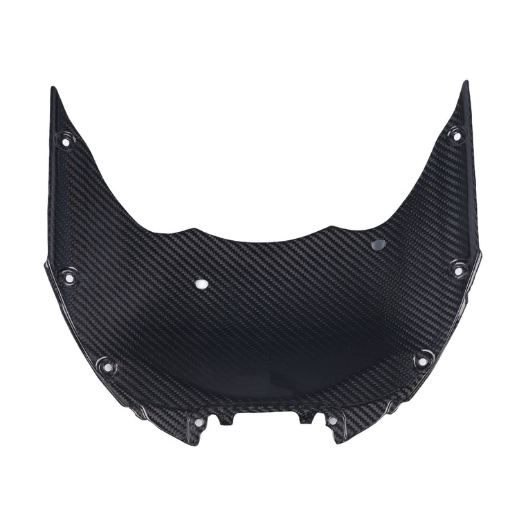 NT Real 100% Carbon Fiber Front Fairing Base for Suzuki 2017-2022-24-2025 GSXR 1000